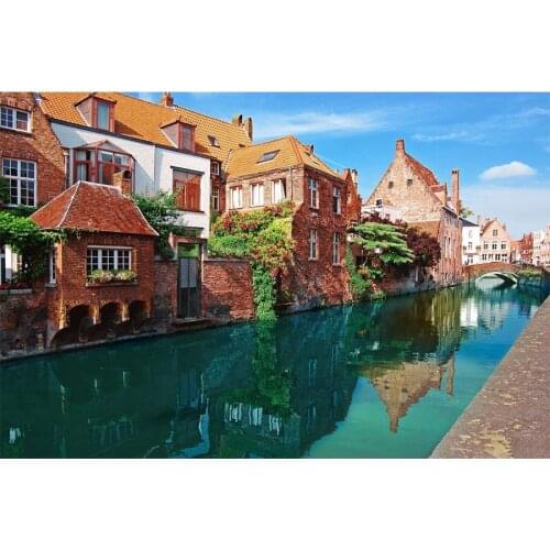 Full,Diamond Embroidery,5D,Diamond Painting Belgium,Dinan town,Brussels,Stitch Cross,3D,Diamond Mosaic,Needlework,Crafts,gifts