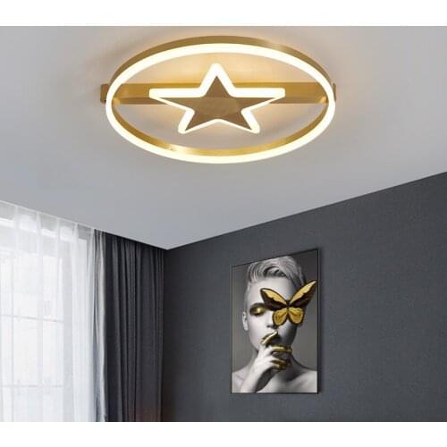 Ceiling mounted luminaire led bedroom light fixtures Ceiling Lamp Fixtures ceiling lights ceiling light fans