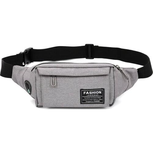 2019 Waist Pack Women Running Waterproof Waist Bag Mobile Phone Holder Men Gym Fitness Travel Belt Pouch