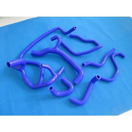 BLUE silicone radiator hose FOR Renault Clio MK1 16s/Williams 1.8/2.0 16V-1998,NEW