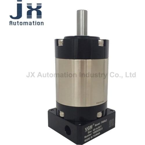 Taiwan Original VGM Servo Reducer VGM PG60L2 16-14-50 Planetary Gearbox