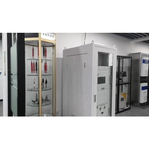 TGI-3100 Gas chromatograph industrial high performance gas price analyzer hplc