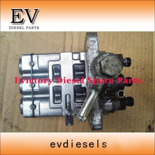 3KR2 Fuel injection pump for Hiatch excavator 3KR2 fuel pump