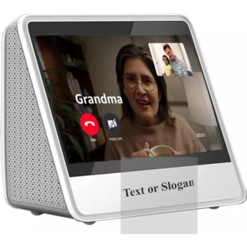 Smart Speaker Blueto oth Audio Space Home Smart Speaker With Alexa,360 Sound Alexa Speaker