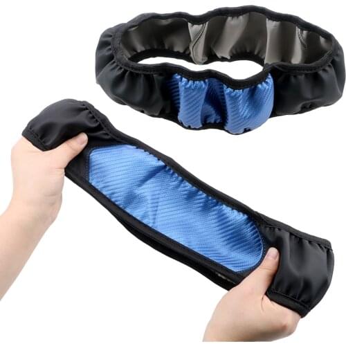 Universal Carbon Fiber Interior Accessories Car Steering Covers Car Steering Wheel Cover Car-Styling Stearing Wheel Cover