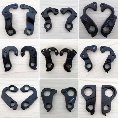 10PCS Bicycle Parts Mech Dropout For GT CANYON Specialized scott trek Cannondale cube merida orbea frame Rear Derailleur Hanger