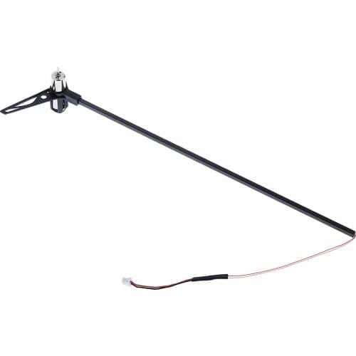 1x Silver Tail Motor Groups for WLtoys XK K110 Drone Helicopters Parts