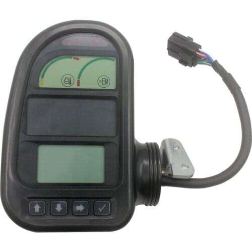 EC460B EC460BLC LCD Monitor Display Panel VOE14515555 with program For Volvo Excavator