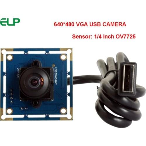 ELP 170degree fisheye lens CMOS VGA 480P usb Camera Module ,CCTV Webcam Wide Angle with YUY&MJEG output