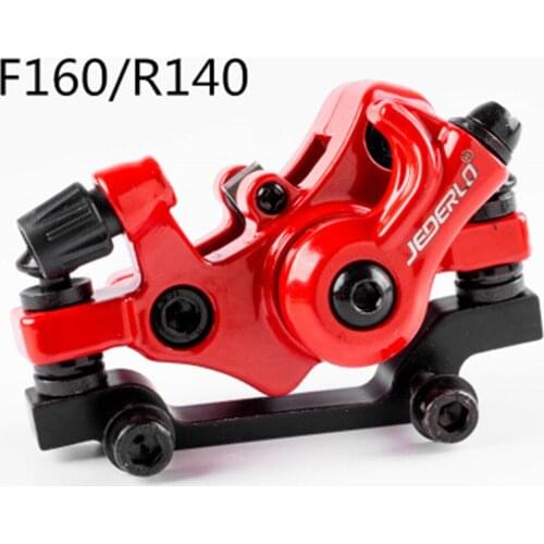 F160/R140 OR R160/F180 Disc brake Corrosion resistance Bicycle Durable