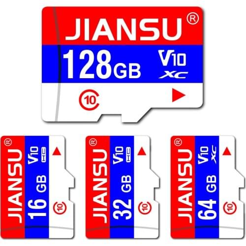 Memory Card 128GB 16GB Micro sd card 32GB 64GB 256GB SDXC/SDHC class 10 TF Flash Mini sd card for smartphone/camera