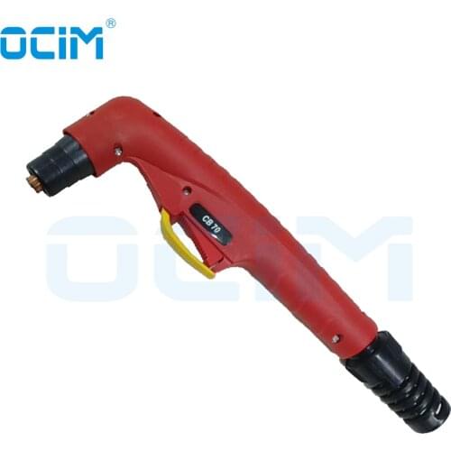 CB70 plasma welding and cutting torches body