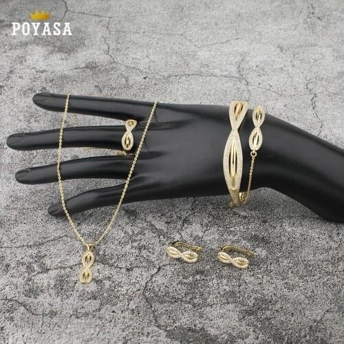 Moroccan Caftan wedding jewelry set for women green stone fashion jewelry set copper high quality jewelry set