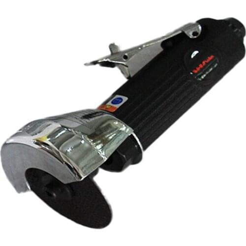 Aluminum Alloy Metal Cutting Machine Small Handheld Pneumatic Cutting Machine Tool WT-1001