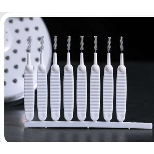 Mini Shower Cleaning Brush Multi-Purpose Shower Head Special Stiff Brush Cleaning Brush