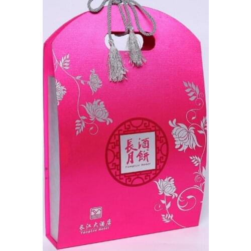 Uv printed cheap wholesale white cardbaord paper hat boxes with lid, Custom Magnetic Box packaging with foam ---DH10662