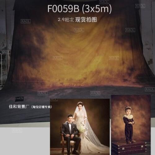 Newest 10x20ft /3x6mTye-Die Muslin Fantasy Backdrop,photo background photography backdrop for children,wedding,family F0059B