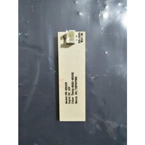 Refrigerator LED Bar Replacement LED Light Strip DC 12V for Electrolux Refrigerator ZBE2350HCA SW-BX02B Repair Part