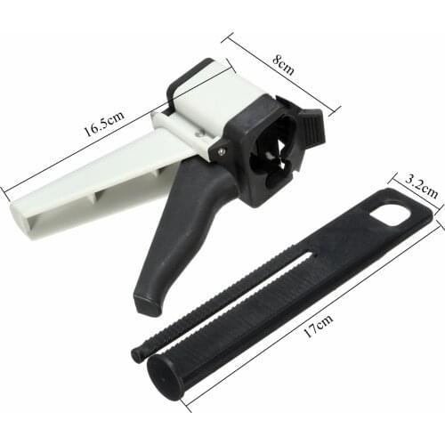 Dental Equipment 4:1/10:1 Dental Impression Mixing Dispenser Dispensing Gun