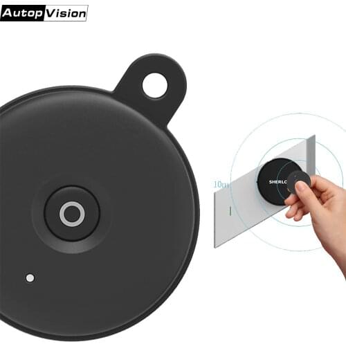 Smart keys for Sherlock S2 Smart Door Lock Home Keyless Lock To Electronic Door Lock Wireless App Bluetooth Control sherlock key