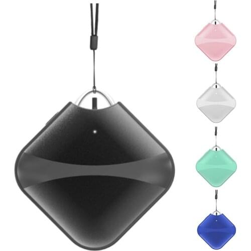 Neck Air Purifier Negative Ion Hanging Portable Anti-Second-Hand Smoke Anti-Fog Car Home Prevent Motion Sickness