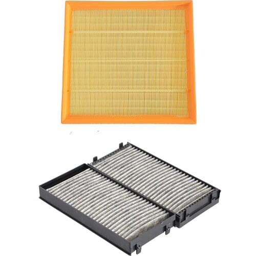Air Filter Cabin Filter for BMW X5 sDrive35i F15 X5 xDrive35i X5 xDrive40i X6 xDrive35i F15 E70 E71 F16 13717571355 64316945586