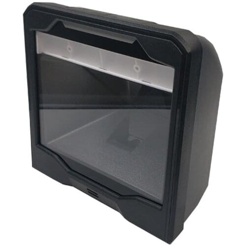 High-speed scanning platform 1D&2D Barcode&QR Code Desktop Scanner for Mobile Payment HS-H733N