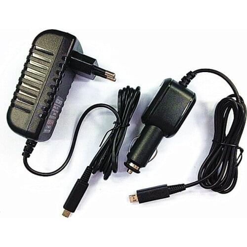 For Acer Iconia A510 A700 A701 Power Supply 12V 1.5A Tablet portable Charger ac Power Adapter+car charger