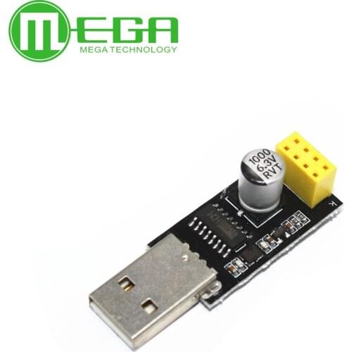 1pcs USB to ESP8266 Serial Wireless Wifi Module Developent Board 8266 Wifi Module