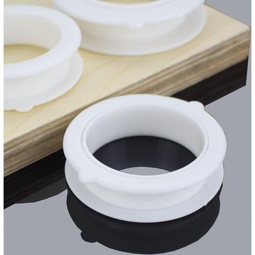 KOMOREBI 10 x 1Pcs Sewer Pipe Sealing Plug Silicone Deodorant Ring Washing Machine Bathroom Sewer Pest Control Drainage Seal