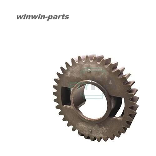 50pcs 34T Compatible Upper Fuser Roller Gear For Brother HL5240 HL 5240 5250 5370 5340 8450 8080 8890 8460