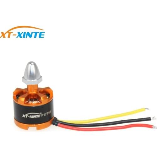 XT-XINTE 920KV CW CCW Brushless Motor 3-4s For F330 F450 F550 Quadcopter Multirotor RC Models Spare Part DIY Accessories