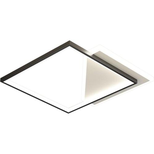 Modern Design Round Ceiling LED Light Surface Mount Living Room Bedroom Ceiling Lamp