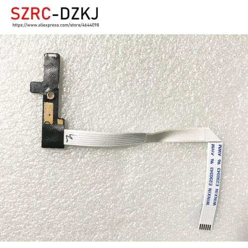 New/Orig for Lenovo G500 G510 G505 power button switch board with cable VIWGR LS-9635 LS-9631P NBX0001DE00