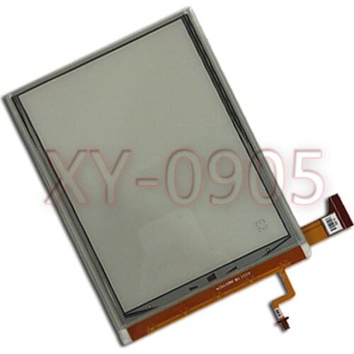 Original New LCD Screen ED068OG1 ED0680G1 for KOBO Aura H2O Reader E-book LCD Displayl free shipping