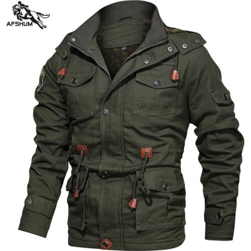 Autumn winter Jacket men size M-4XL Mens jackets casual warm parka Plus velvet Mans coats mens Water wash coat Splicing jacket