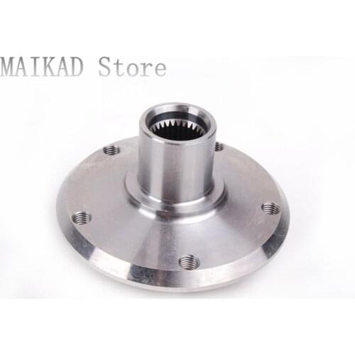 Rear Wheel Bearing With Hub Wheel Hub Bearing for BMW E38 725 728i 730d 730i 730il 735i 735li 740d 740il 750i 750il 33411095774
