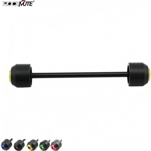 Motorcycle Front Axle Fork POM Crash Sliders Wheel Protector Falling Protection For Honda CB600F HORNET 1998-2004