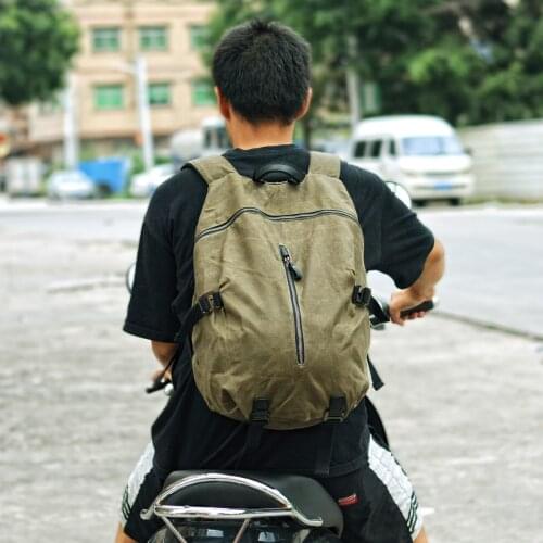 Cycling backpack motorcycle helmet bag full face knight waterproof backpack mens shoulder large capacity backpack