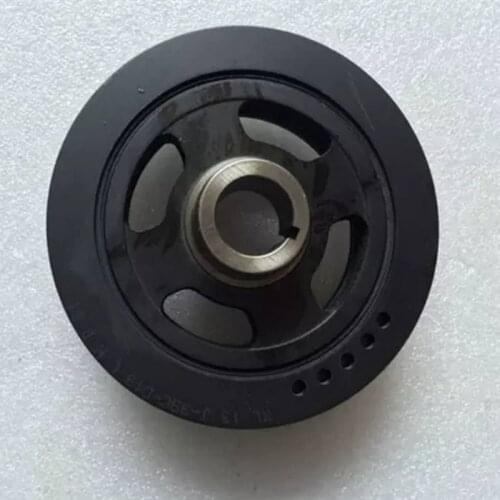 Car engine crankshaft pulley for Geely MK 1, MK 2, MK-Cross, MK Cross Hatchback