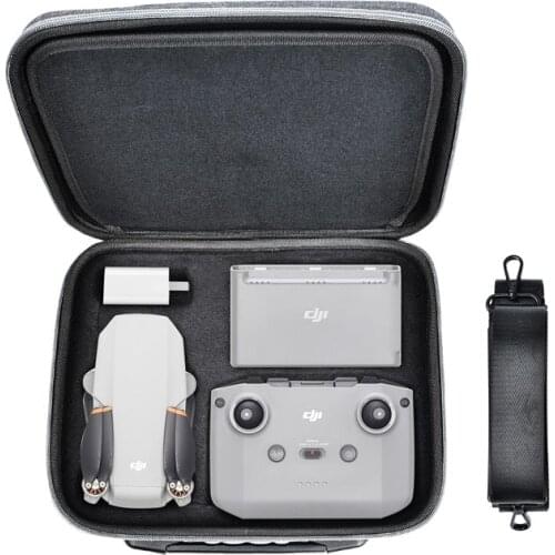 Mavic Mini 2 Bag Portable Carrying Case Outdoor Shoulder Bag for DJI Mini 2 Drone Remote Control Accessories Storage Bag