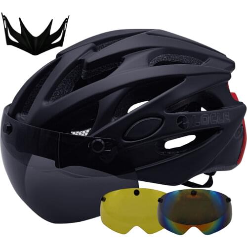 MOON Bicycle Helmet Ultralight Cycling Helmet In-mold MTB Road Mountain Bike Helmet Casco Ciclismo S/M/L/XL