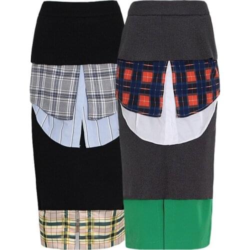 Xftorginal Long Pencil Skirts