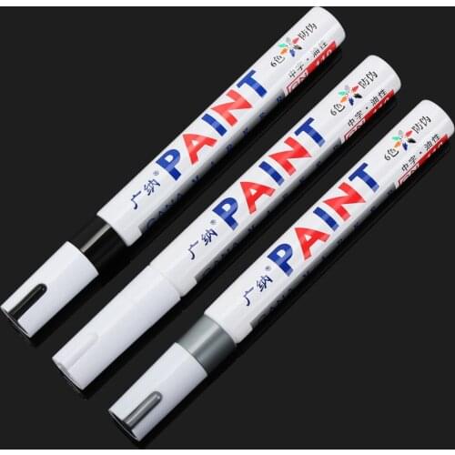 1 Piece Car Paint Pen Waterproof For Mini One Cooper R50 R52 R53 R55 R56 R60 R61 PACEMAN COUNTRYMAN