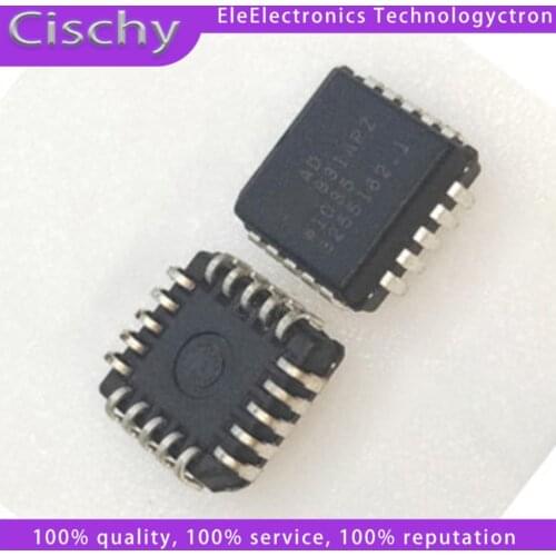 5pcs/lot AD831APZ AD831AP AD831 PLCC-20 In Stock