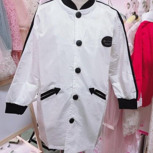 AiLe Rabbit Girls' Windbreakers