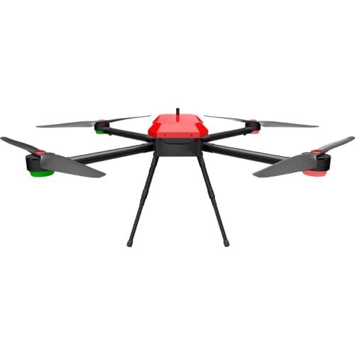 T-MOTOR Drone and Fixed-Wing Hybrid-Electric uav for Surveying & Mapping Inspection & Patrolling