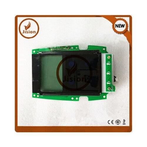 Free shipping Excavator parts monitor E320C E312C E318B display LCD