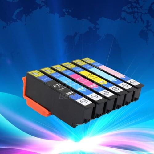 INK WAY 277XL ink cartridge for Epson Expression Photo XP-850 XP-950 XP-860 XP-960 etc