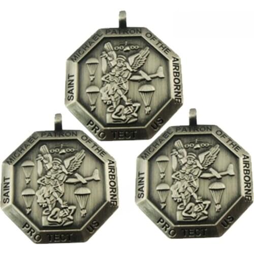 Custom Hot Sale Cheap Metal Movement Medallion